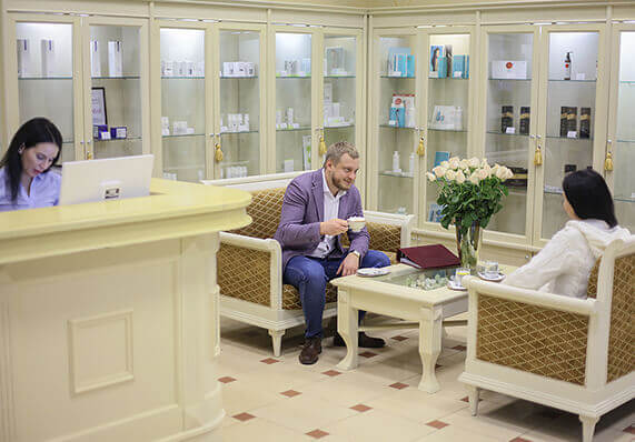 Клиника в Крылатском Клиника в Крылатском